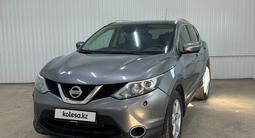 Nissan Qashqai 2014 годаүшін5 725 000 тг. в Астана