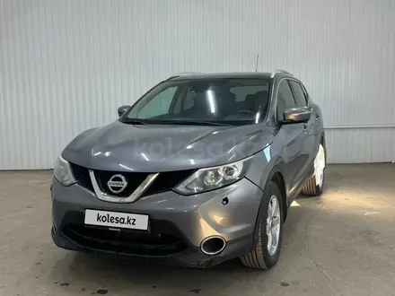 Nissan Qashqai 2014 года за 5 725 000 тг. в Астана