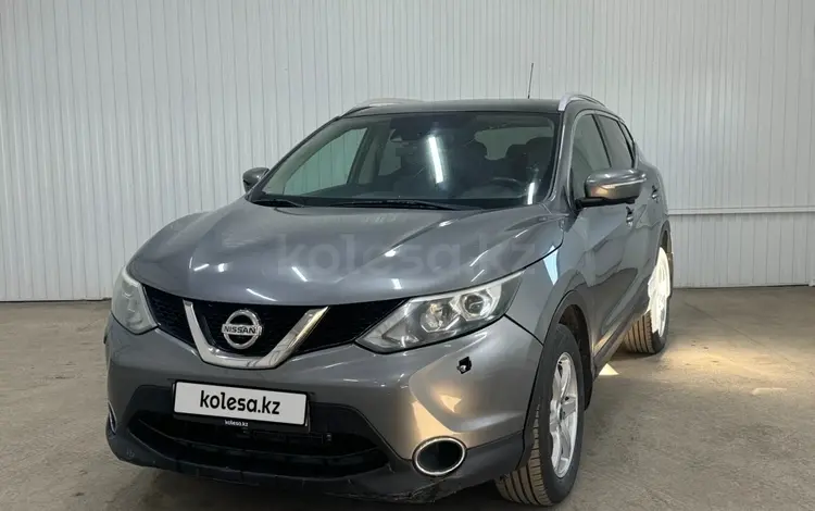 Nissan Qashqai 2014 года за 5 725 000 тг. в Астана