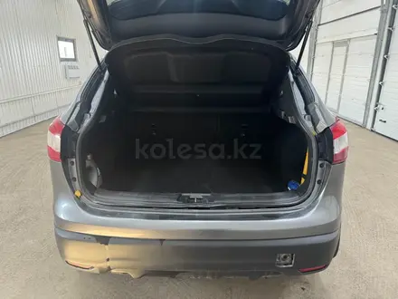 Nissan Qashqai 2014 года за 5 725 000 тг. в Астана – фото 16