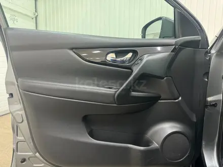 Nissan Qashqai 2014 года за 5 725 000 тг. в Астана – фото 15
