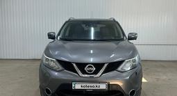 Nissan Qashqai 2014 годаүшін5 725 000 тг. в Астана – фото 2