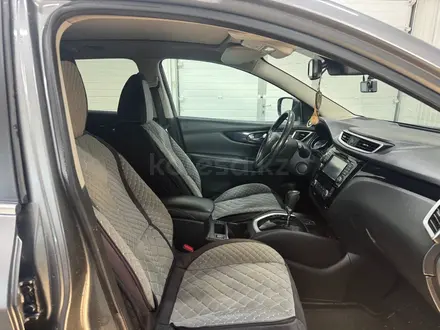 Nissan Qashqai 2014 года за 5 725 000 тг. в Астана – фото 9