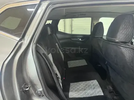 Nissan Qashqai 2014 года за 5 725 000 тг. в Астана – фото 10