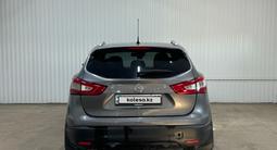 Nissan Qashqai 2014 годаүшін5 725 000 тг. в Астана – фото 4