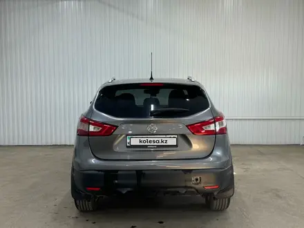 Nissan Qashqai 2014 года за 5 725 000 тг. в Астана – фото 4