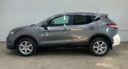 Nissan Qashqai 2014 годаүшін5 725 000 тг. в Астана – фото 5
