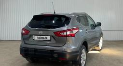 Nissan Qashqai 2014 годаүшін5 725 000 тг. в Астана – фото 3