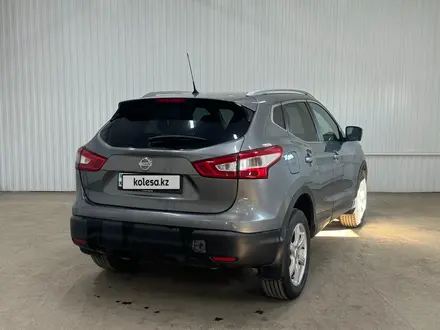 Nissan Qashqai 2014 года за 5 725 000 тг. в Астана – фото 3