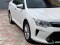 Toyota Camry 2015 годаүшін10 700 000 тг. в Атырау – фото 3