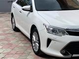 Toyota Camry 2015 годаүшін10 700 000 тг. в Атырау – фото 3