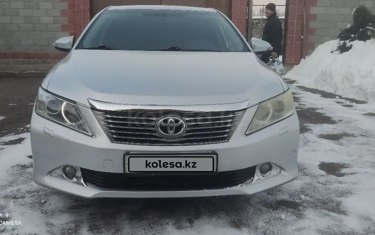 Toyota Camry 2012 годаүшін9 000 000 тг. в Алматы