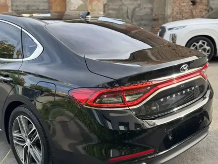 Hyundai Grandeur 2017 года за 10 800 000 тг. в Тараз – фото 10