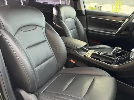 Hyundai Grandeur 2017 года за 10 800 000 тг. в Тараз – фото 13