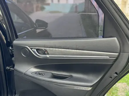 Hyundai Grandeur 2017 года за 10 800 000 тг. в Тараз – фото 15