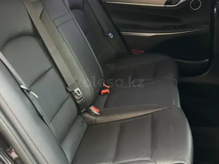 Hyundai Grandeur 2017 года за 10 800 000 тг. в Тараз – фото 16