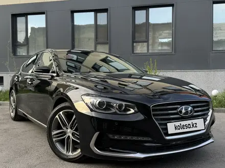 Hyundai Grandeur 2017 года за 10 800 000 тг. в Тараз – фото 5