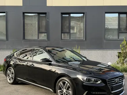 Hyundai Grandeur 2017 года за 10 800 000 тг. в Тараз – фото 2