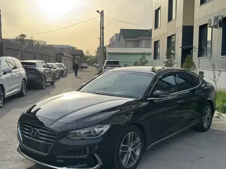 Hyundai Grandeur 2017 года за 10 800 000 тг. в Тараз – фото 6