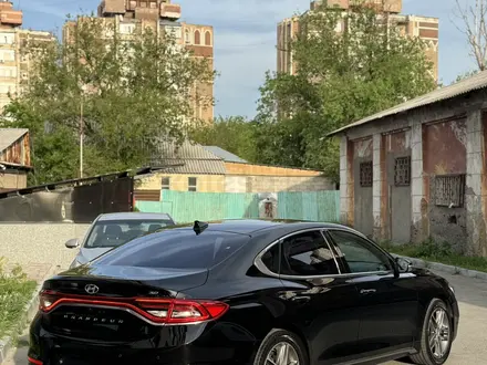 Hyundai Grandeur 2017 года за 10 800 000 тг. в Тараз – фото 7
