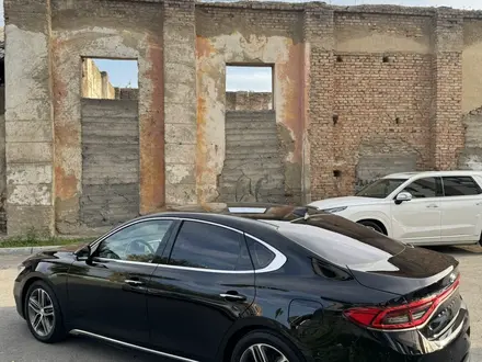 Hyundai Grandeur 2017 года за 10 800 000 тг. в Тараз – фото 8