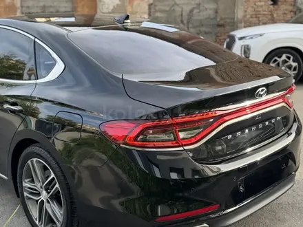 Hyundai Grandeur 2017 года за 10 800 000 тг. в Тараз – фото 9