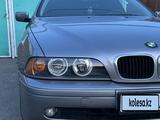 BMW 525 2001 года за 4 490 000 тг. в Тараз – фото 2