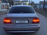 BMW 525 2001 года за 4 490 000 тг. в Тараз – фото 5