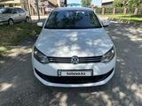 Volkswagen Polo 2014 годаүшін5 570 000 тг. в Алматы – фото 3