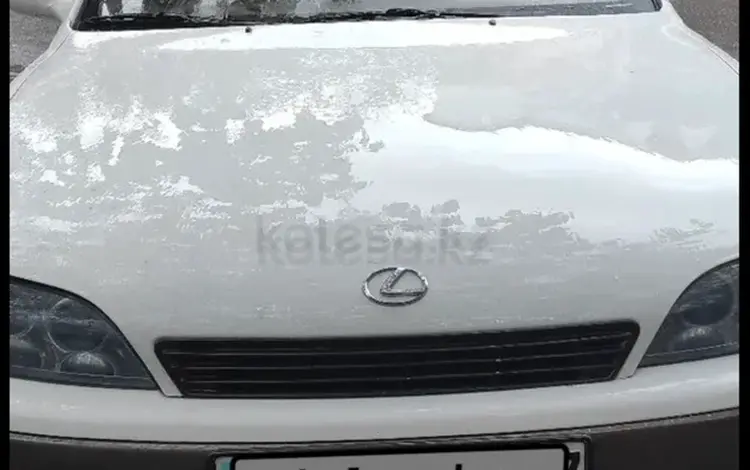 Lexus ES 300 1992 года за 2 350 000 тг. в Шымкент