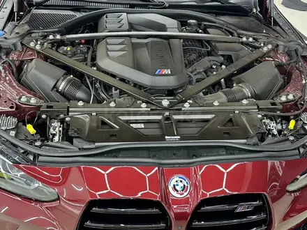 BMW M4 2022 года за 48 000 000 тг. в Астана – фото 9