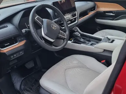 Toyota Grand Highlander 2024 года за 35 000 000 тг. в Алматы – фото 2