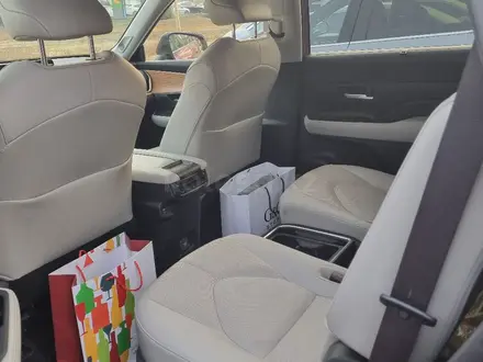 Toyota Grand Highlander 2024 года за 35 000 000 тг. в Алматы – фото 7