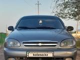 Chevrolet Lanos 2007 года за 1 000 000 тг. в Жетысай – фото 2