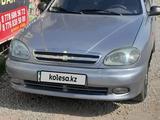 Chevrolet Lanos 2007 года за 1 000 000 тг. в Жетысай – фото 3