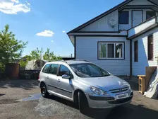 Peugeot 307, 2004