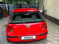 Volkswagen Golf 1999 года за 2 700 000 тг. в Алматы