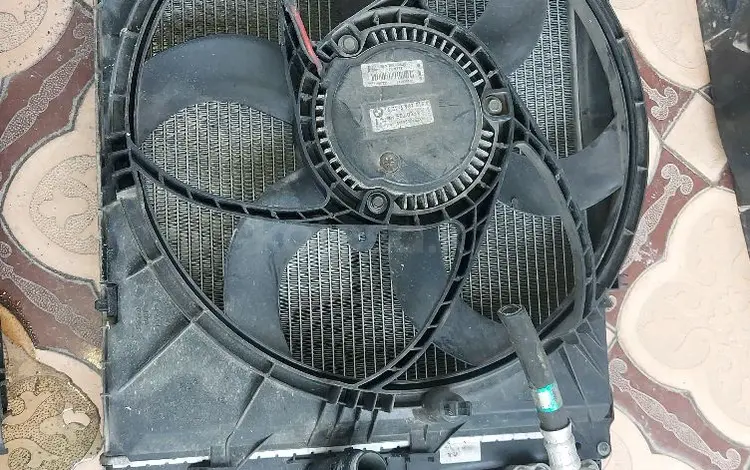 Е90 вентилятор охлаждения за 80 000 тг. в Шымкент