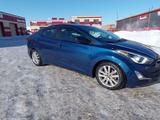 Hyundai Elantra 2015 годаfor4 500 000 тг. в Актобе – фото 4