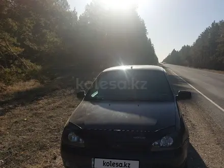 ВАЗ (Lada) Kalina 1118 2007 года за 950 000 тг. в Усть-Каменогорск – фото 3