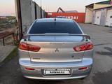 Mitsubishi Lancer 2008 годаүшін3 500 000 тг. в Костанай – фото 4