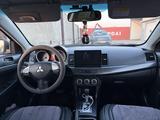 Mitsubishi Lancer 2008 годаүшін3 500 000 тг. в Костанай – фото 5