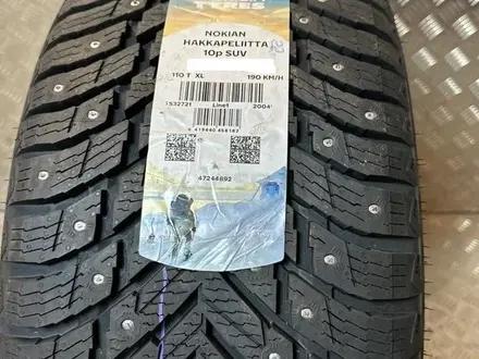 Nokian Hakkapeliitta 10p SUV 285/40 R21 за 197 500 тг. в Алматы