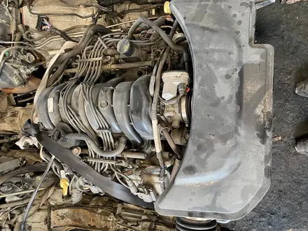 Двигатель HEMI Dodge RAM 5.7-литровый 16-клапанный V8 за 1 750 000 тг. в Алматы – фото 4