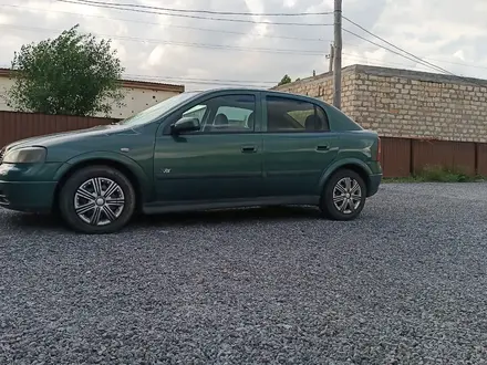 Opel Astra 2003 года за 1 900 000 тг. в Актобе