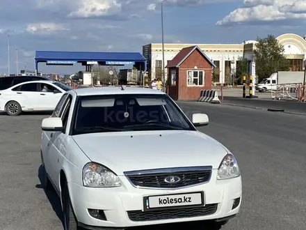 ВАЗ (Lada) Priora 2170 2014 года за 2 800 000 тг. в Атырау – фото 6