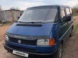 Volkswagen Caravelle 1994 годаүшін3 500 000 тг. в Тарановское – фото 5