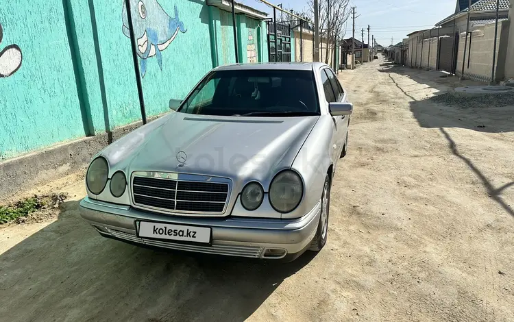 Mercedes-Benz E 320 1998 года за 3 900 000 тг. в Актау