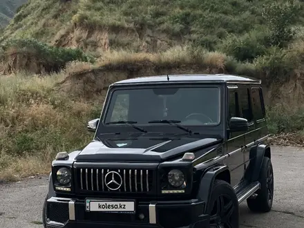 Mercedes-Benz G 500 2003 года за 13 000 000 тг. в Алматы – фото 2