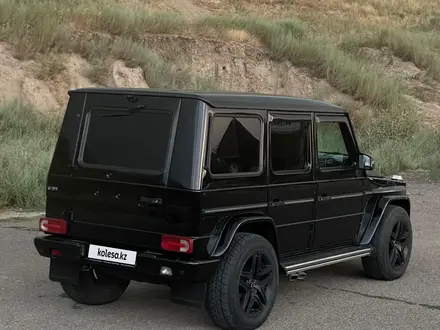 Mercedes-Benz G 500 2003 года за 13 000 000 тг. в Алматы – фото 3